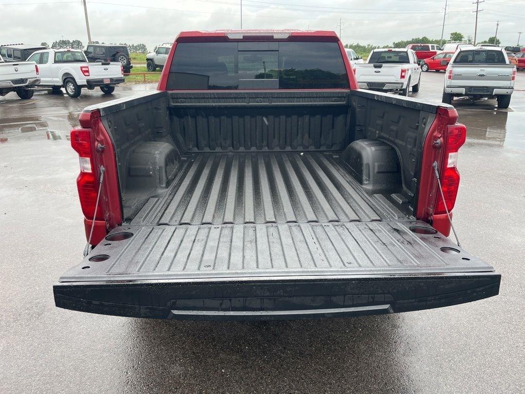 Chevrolet Silverado 1500  2019
