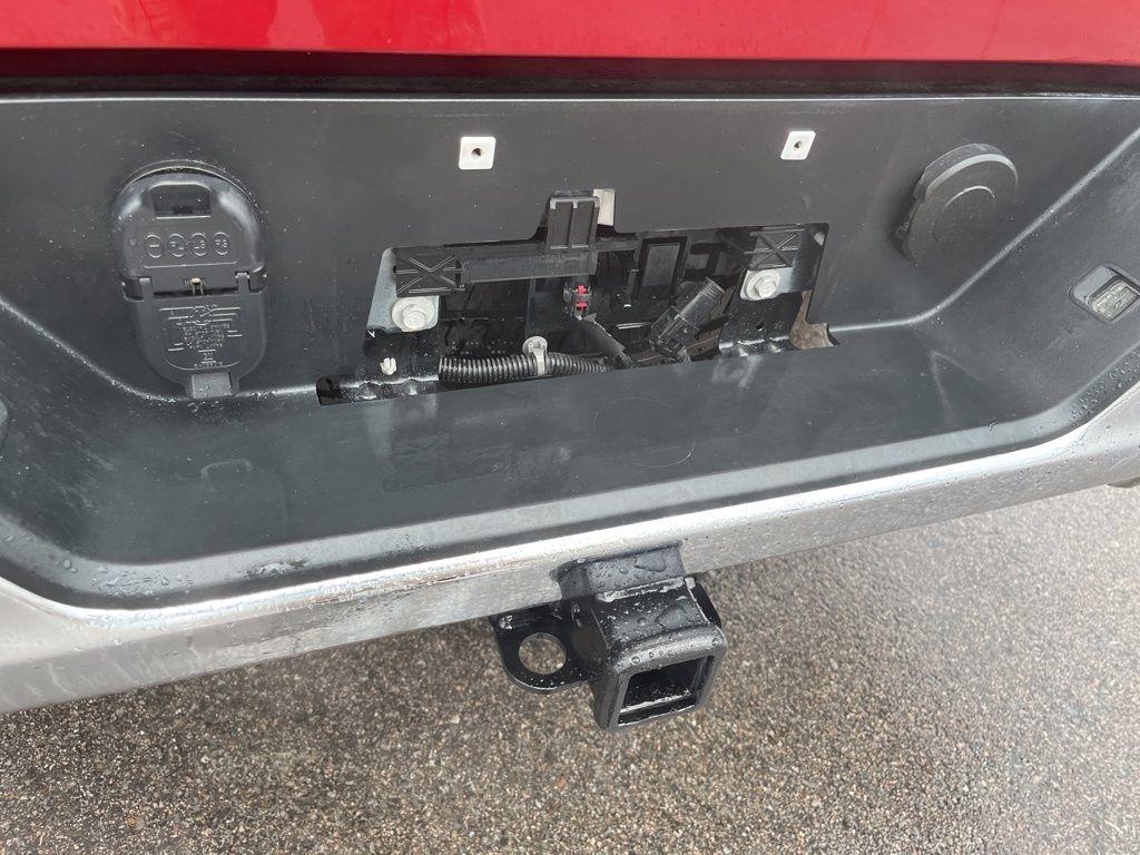 Chevrolet Silverado 1500  2019