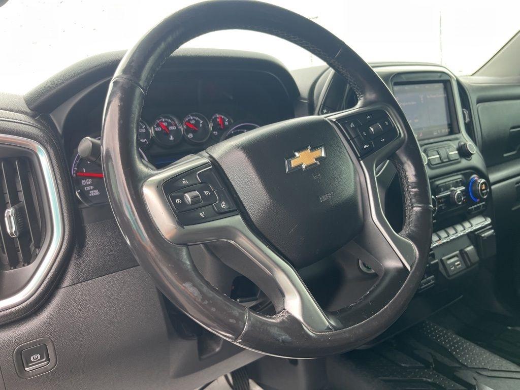 Chevrolet Silverado 1500  2019