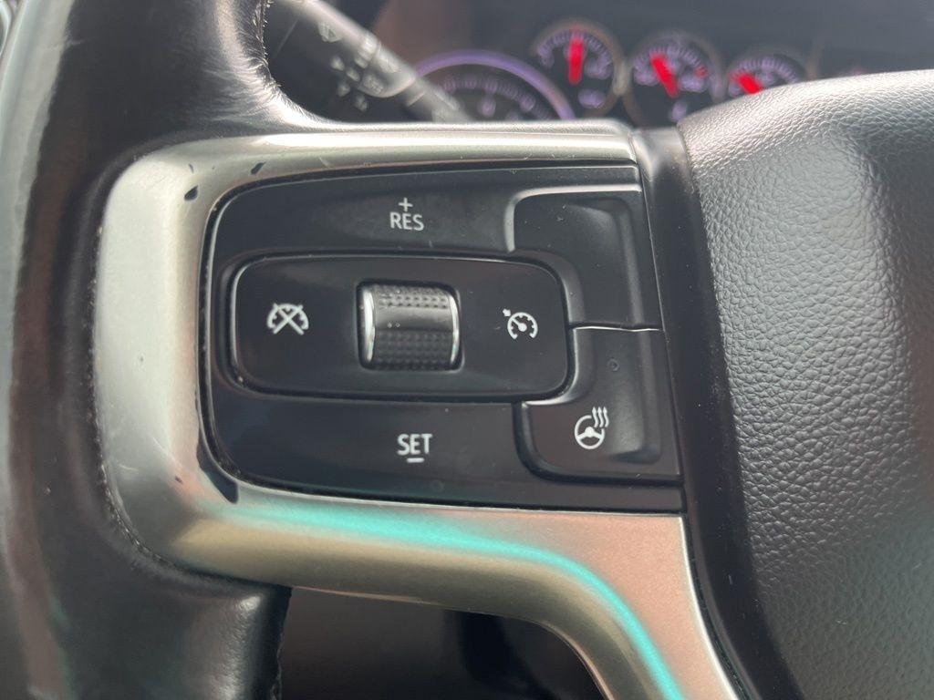 Chevrolet Silverado 1500  2019