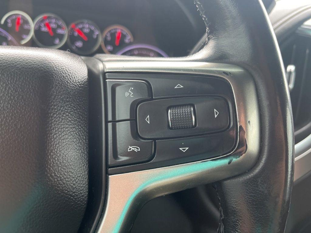 Chevrolet Silverado 1500  2019