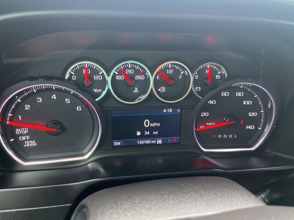 Chevrolet Silverado 1500  2019