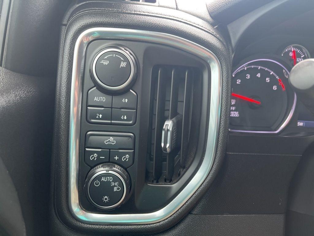 Chevrolet Silverado 1500  2019
