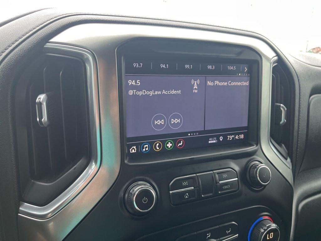 Chevrolet Silverado 1500  2019