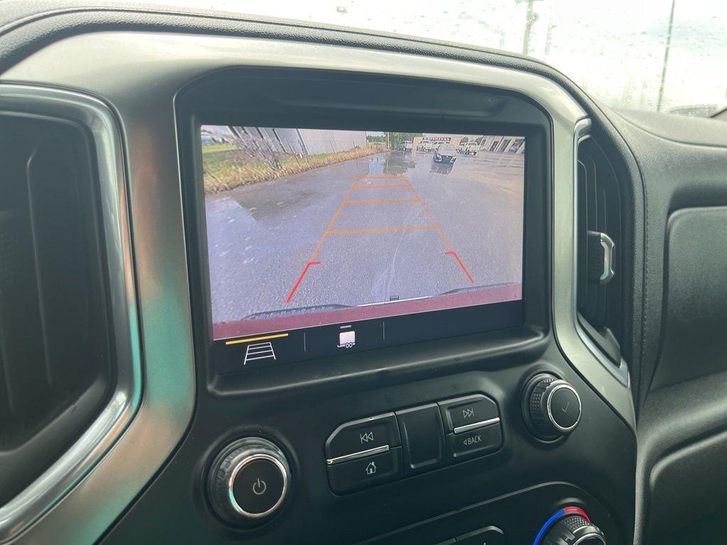 Chevrolet Silverado 1500  2019