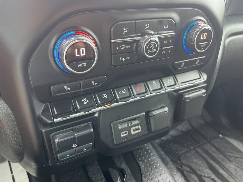 Chevrolet Silverado 1500  2019