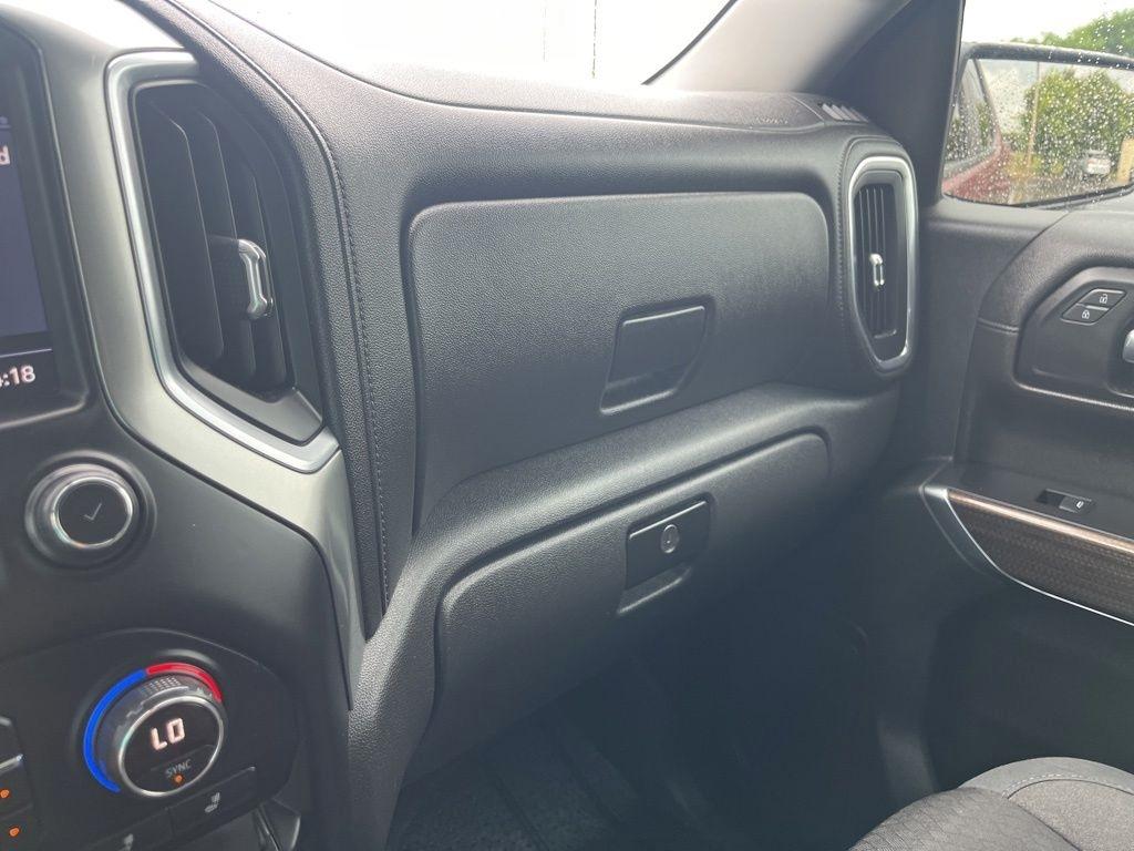 Chevrolet Silverado 1500  2019