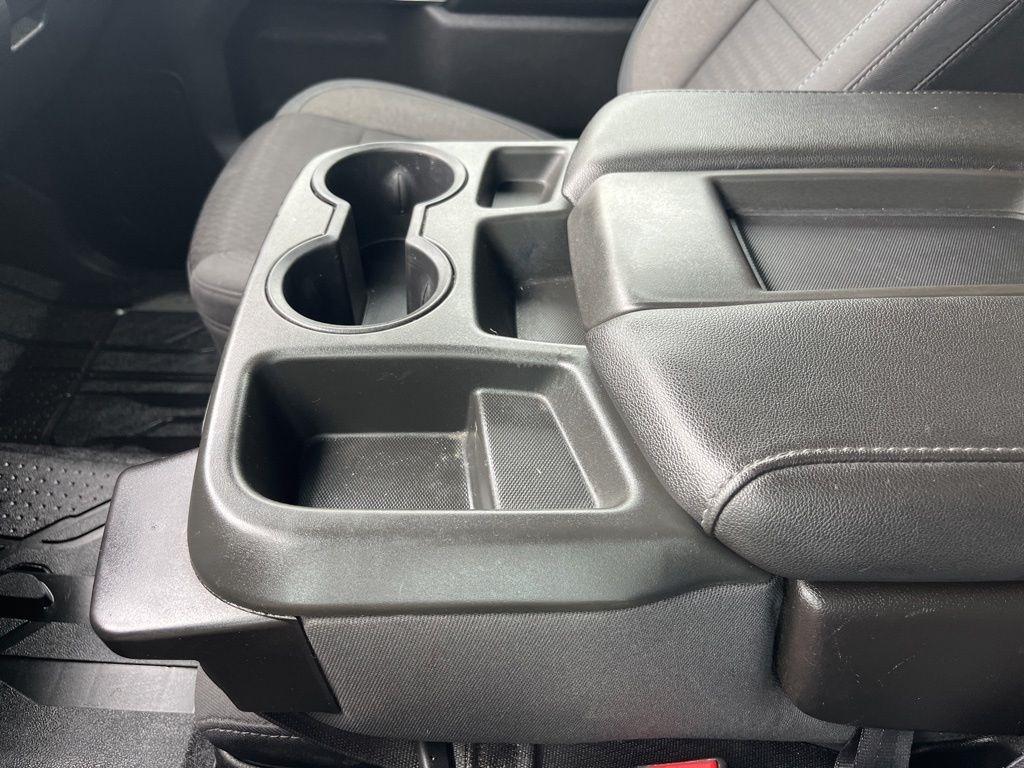 Chevrolet Silverado 1500  2019
