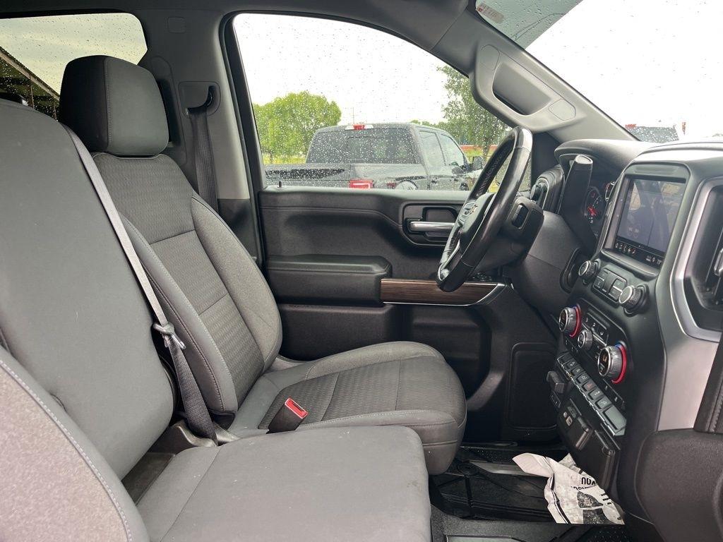 Chevrolet Silverado 1500  2019