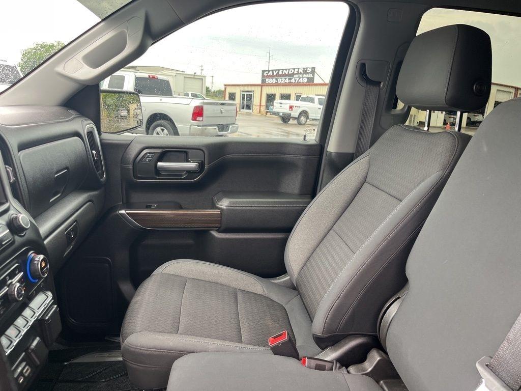 Chevrolet Silverado 1500  2019