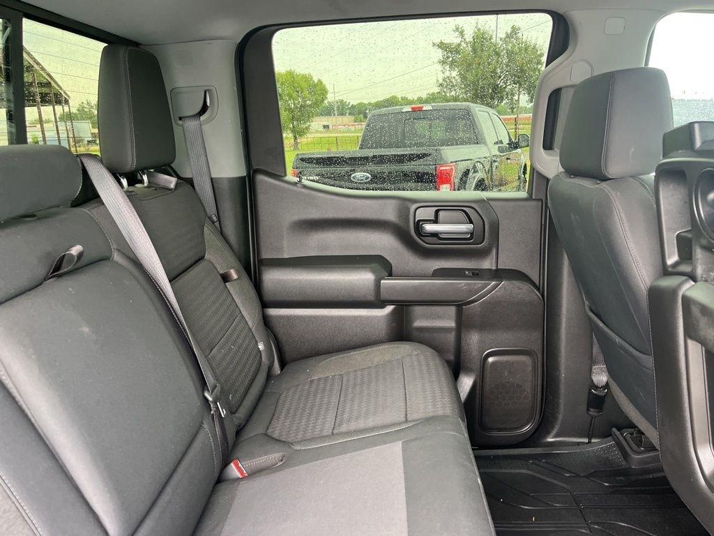Chevrolet Silverado 1500  2019