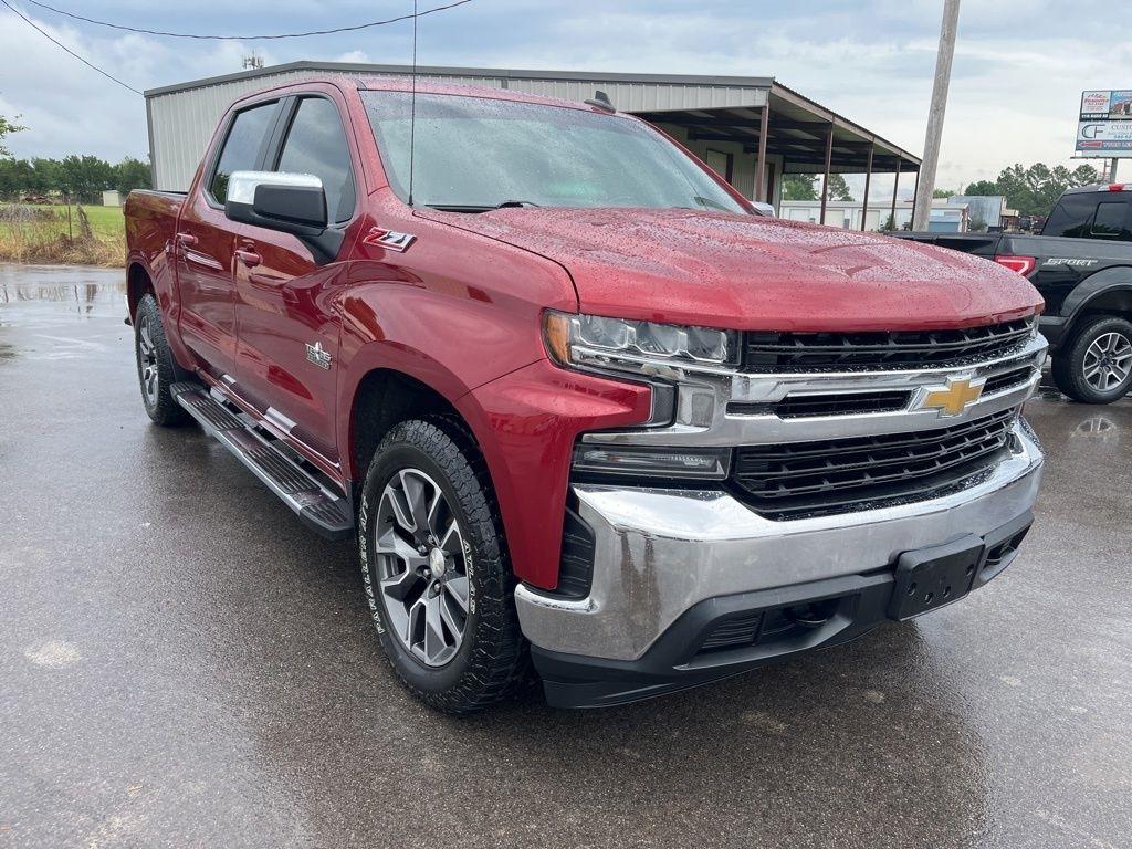 Chevrolet Silverado 1500  2019