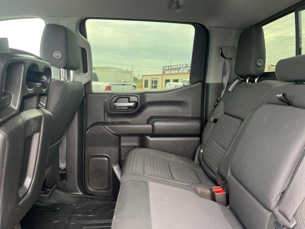 Chevrolet Silverado 1500  2019