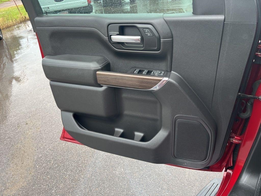 Chevrolet Silverado 1500  2019