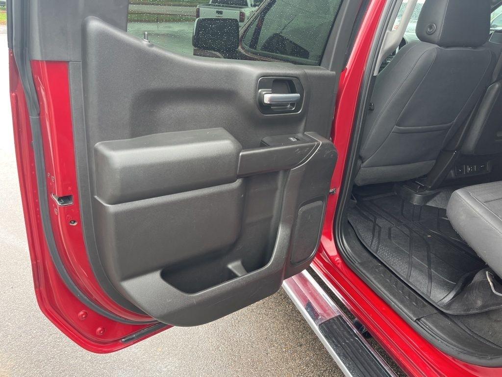 Chevrolet Silverado 1500  2019