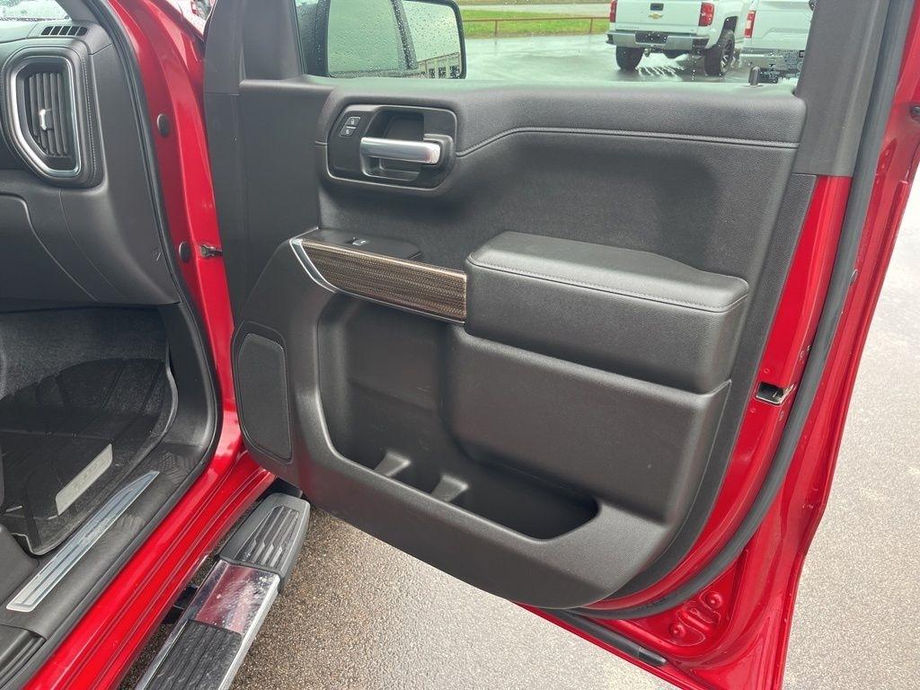 Chevrolet Silverado 1500  2019