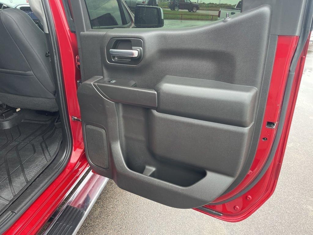 Chevrolet Silverado 1500  2019