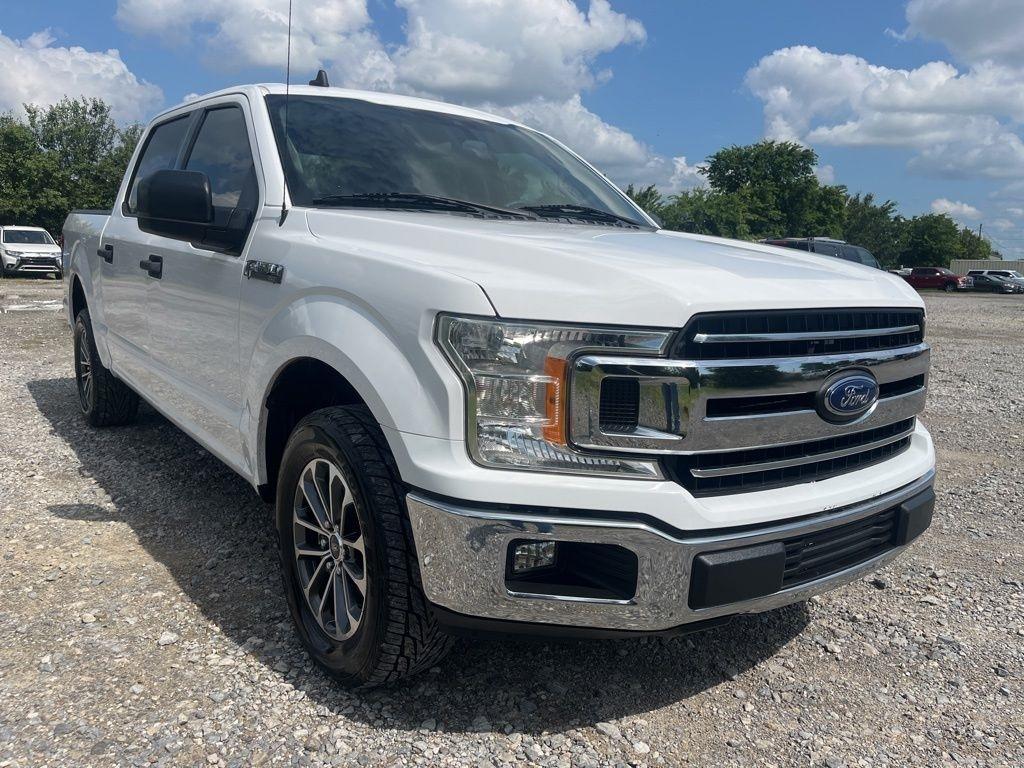 Ford F-150  2019