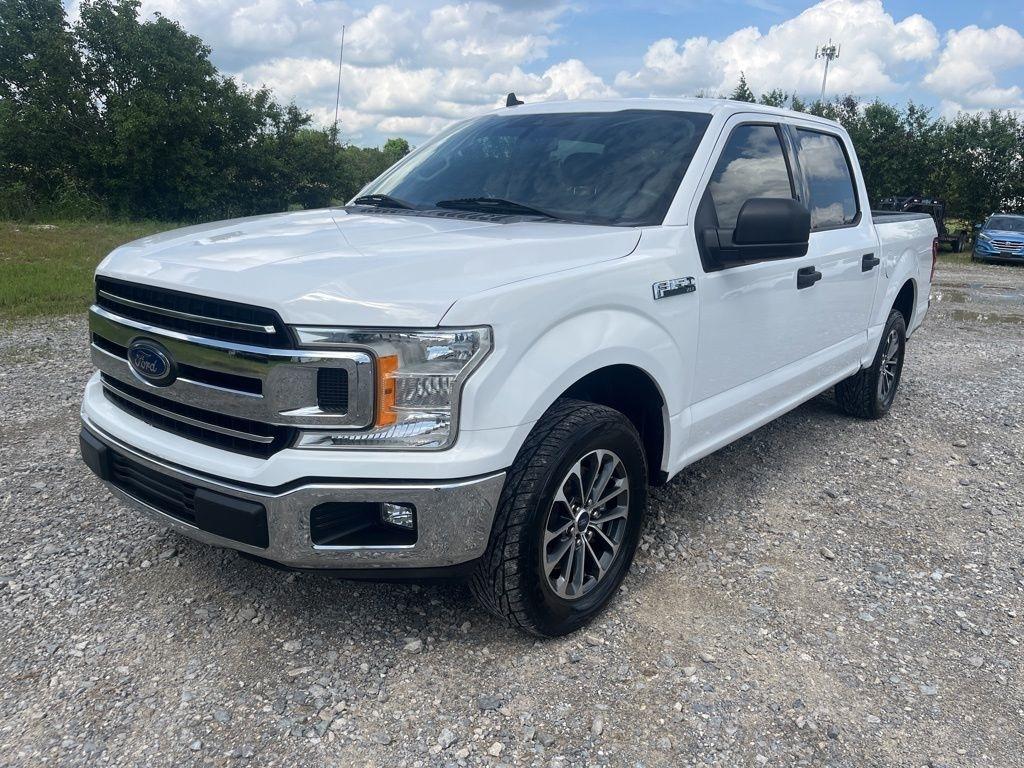 Ford F-150  2019