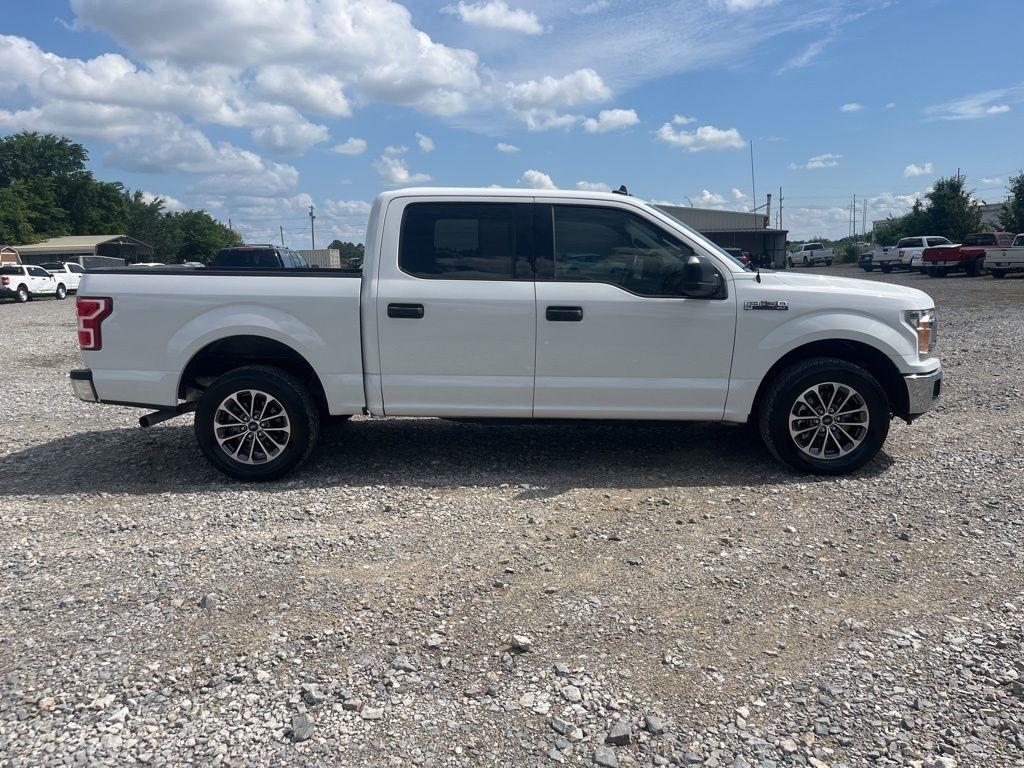 Ford F-150  2019