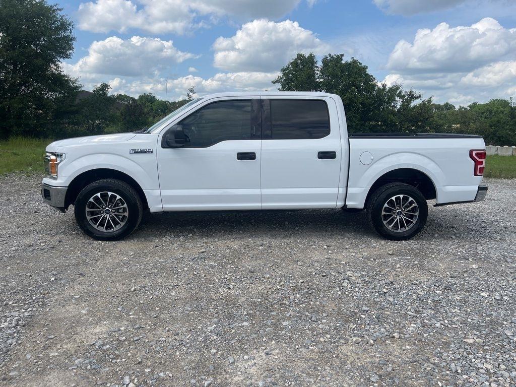 Ford F-150  2019
