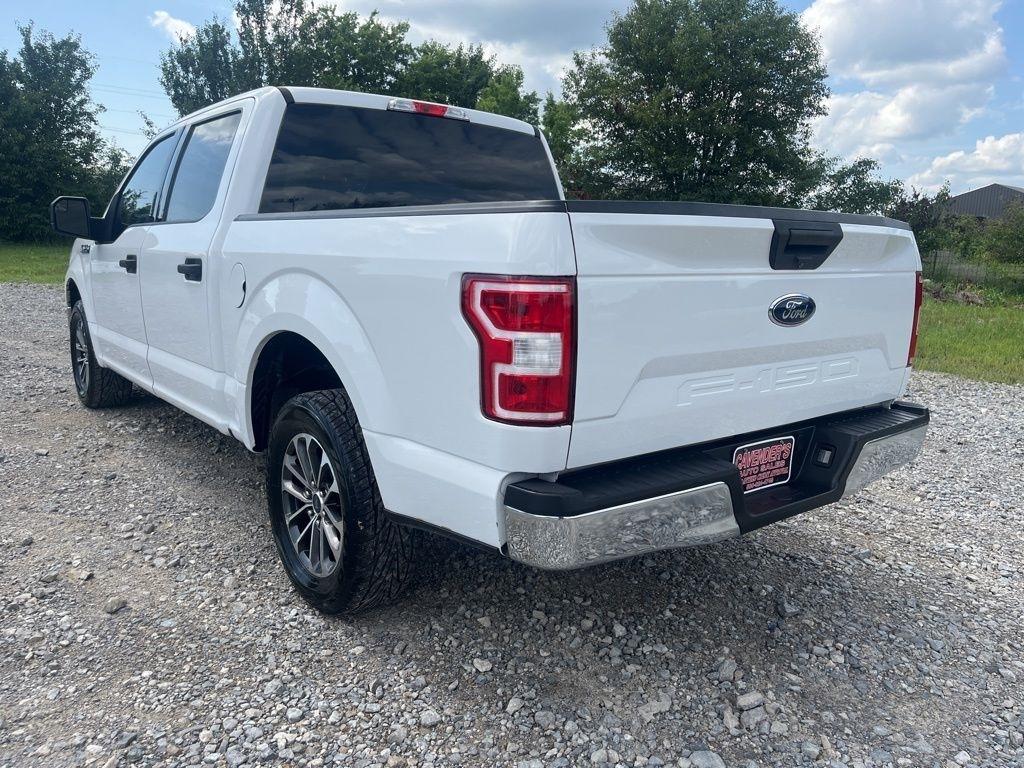 Ford F-150  2019