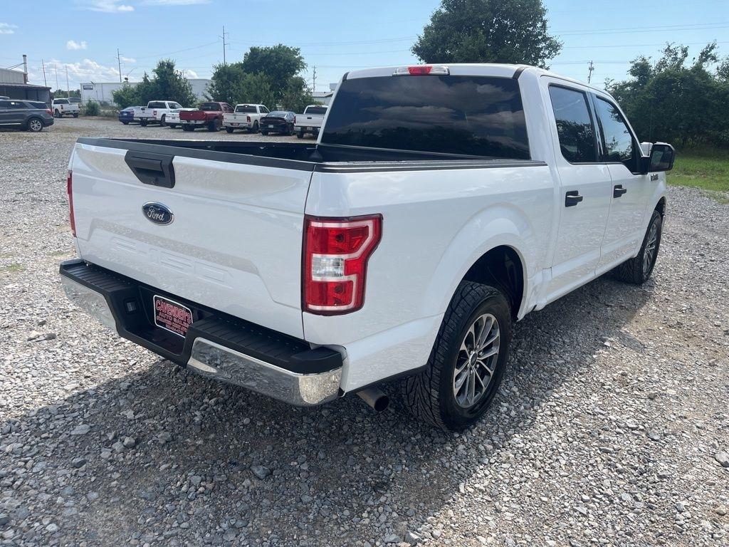 Ford F-150  2019