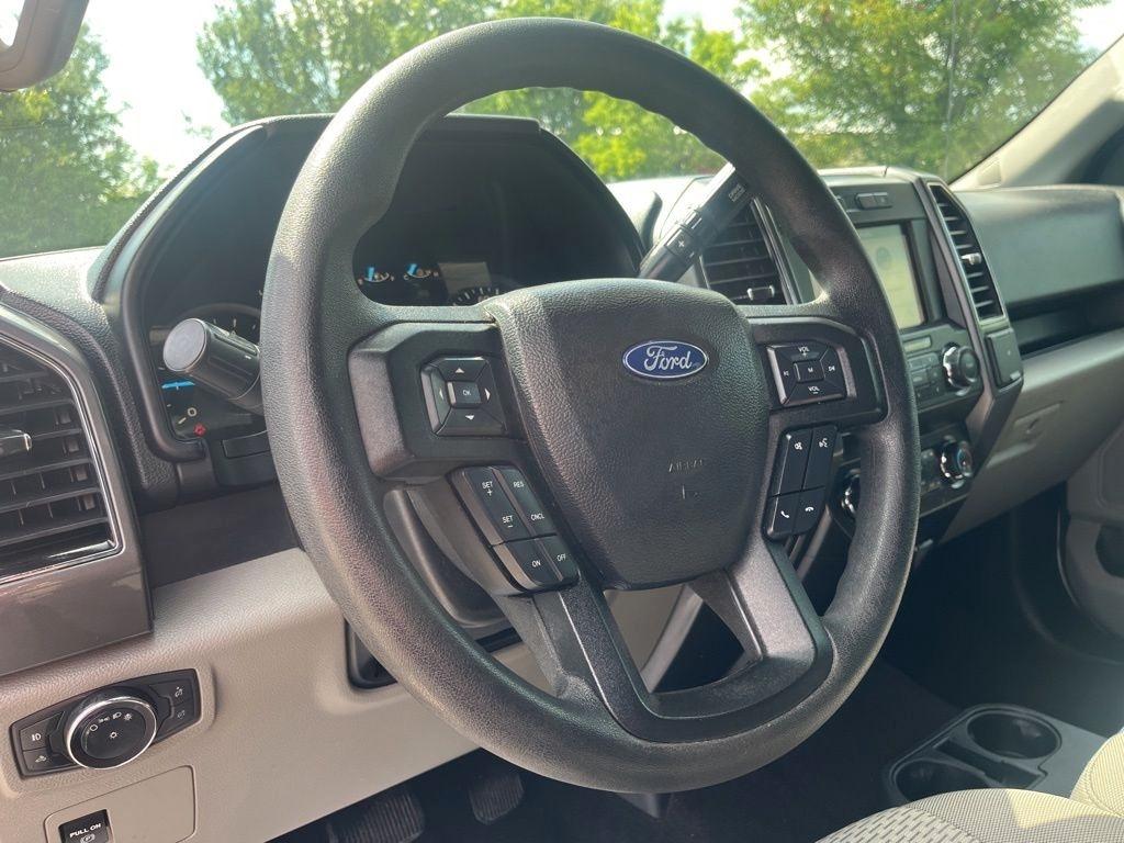 Ford F-150  2019
