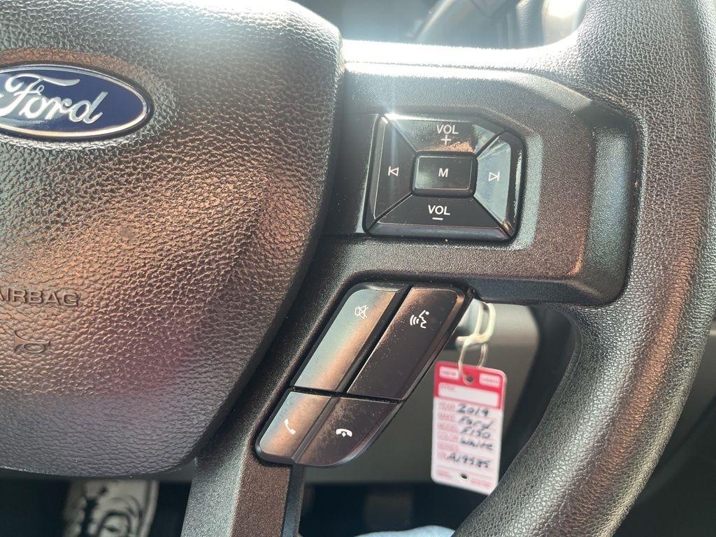 Ford F-150  2019