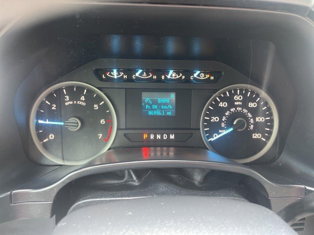 Ford F-150  2019