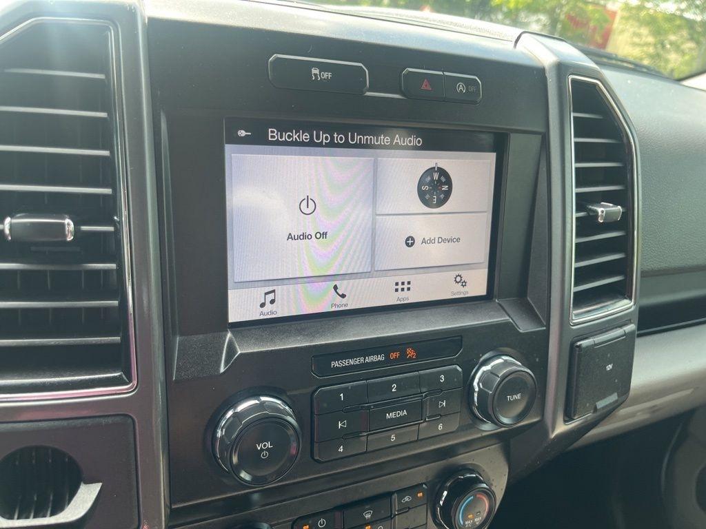Ford F-150  2019