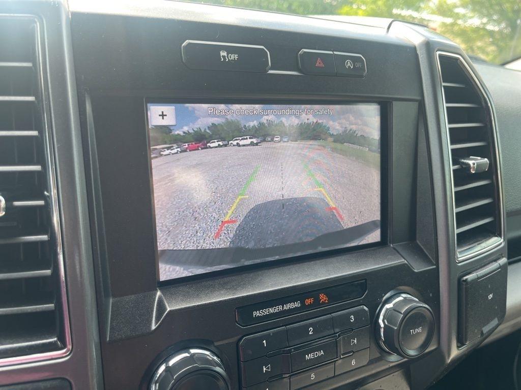 Ford F-150  2019