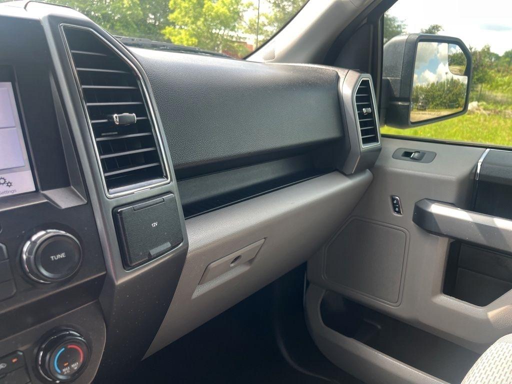 Ford F-150  2019
