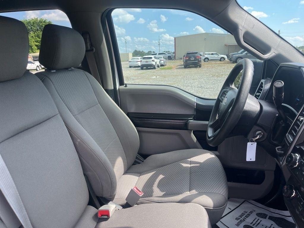 Ford F-150  2019