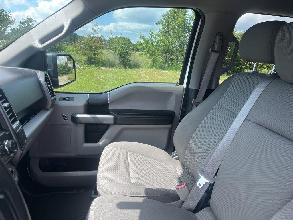 Ford F-150  2019