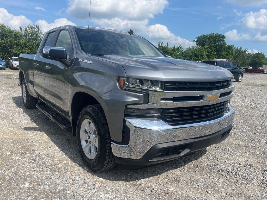 Chevrolet Silverado 1500  2020