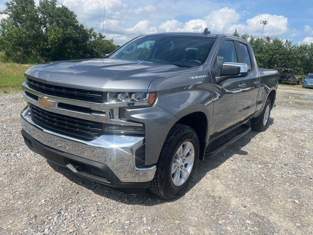 Chevrolet Silverado 1500  2020