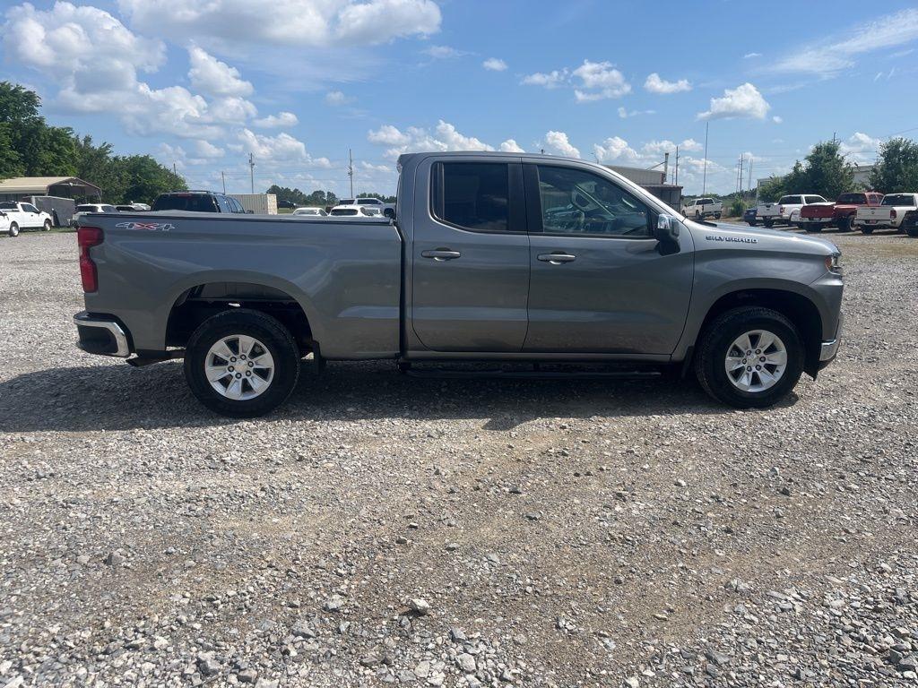 Chevrolet Silverado 1500  2020