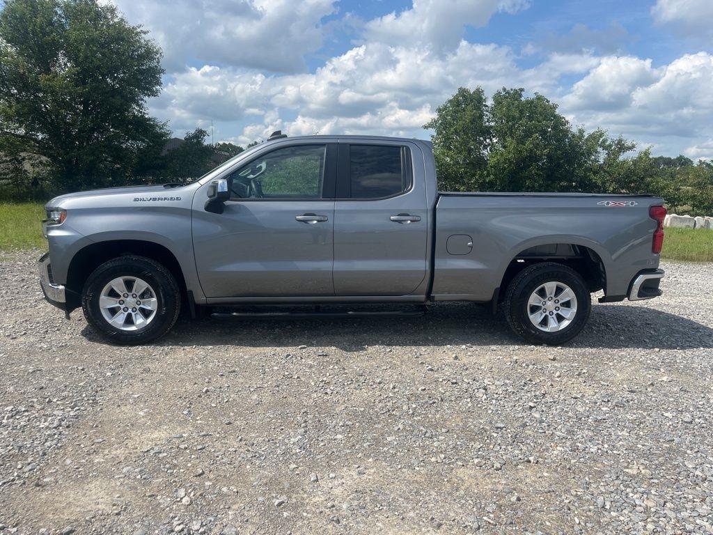 Chevrolet Silverado 1500  2020