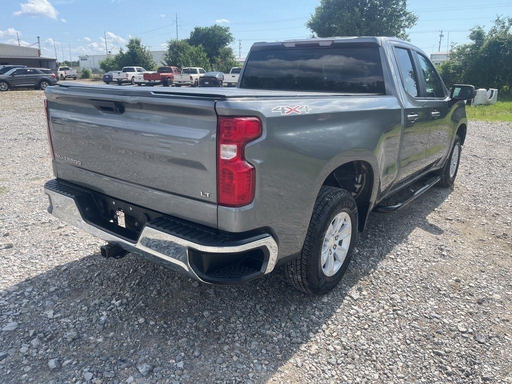 Chevrolet Silverado 1500  2020