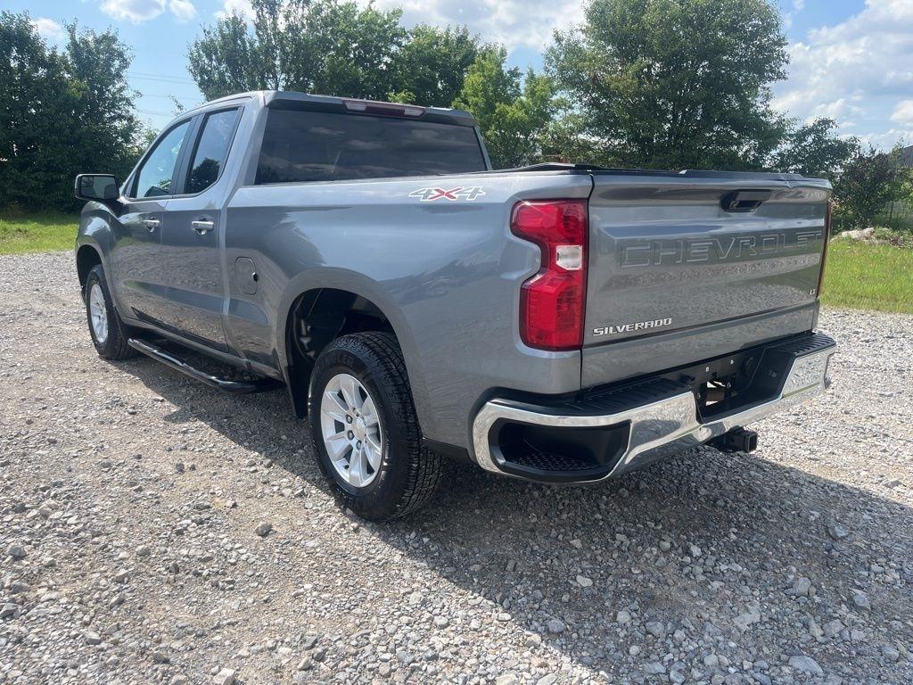 Chevrolet Silverado 1500  2020