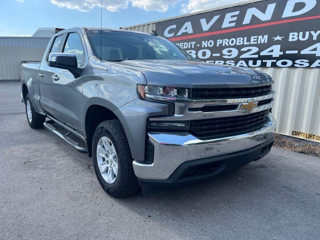 Chevrolet Silverado 1500  2020