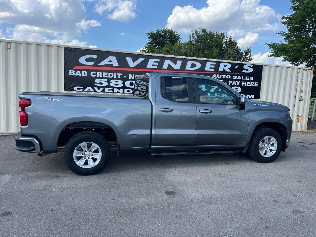 Chevrolet Silverado 1500  2020