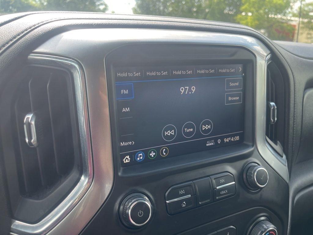 Chevrolet Silverado 1500  2020