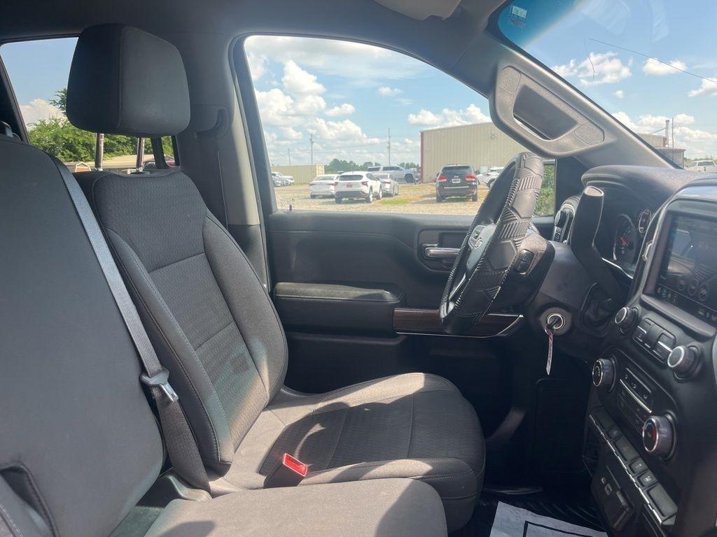 Chevrolet Silverado 1500  2020