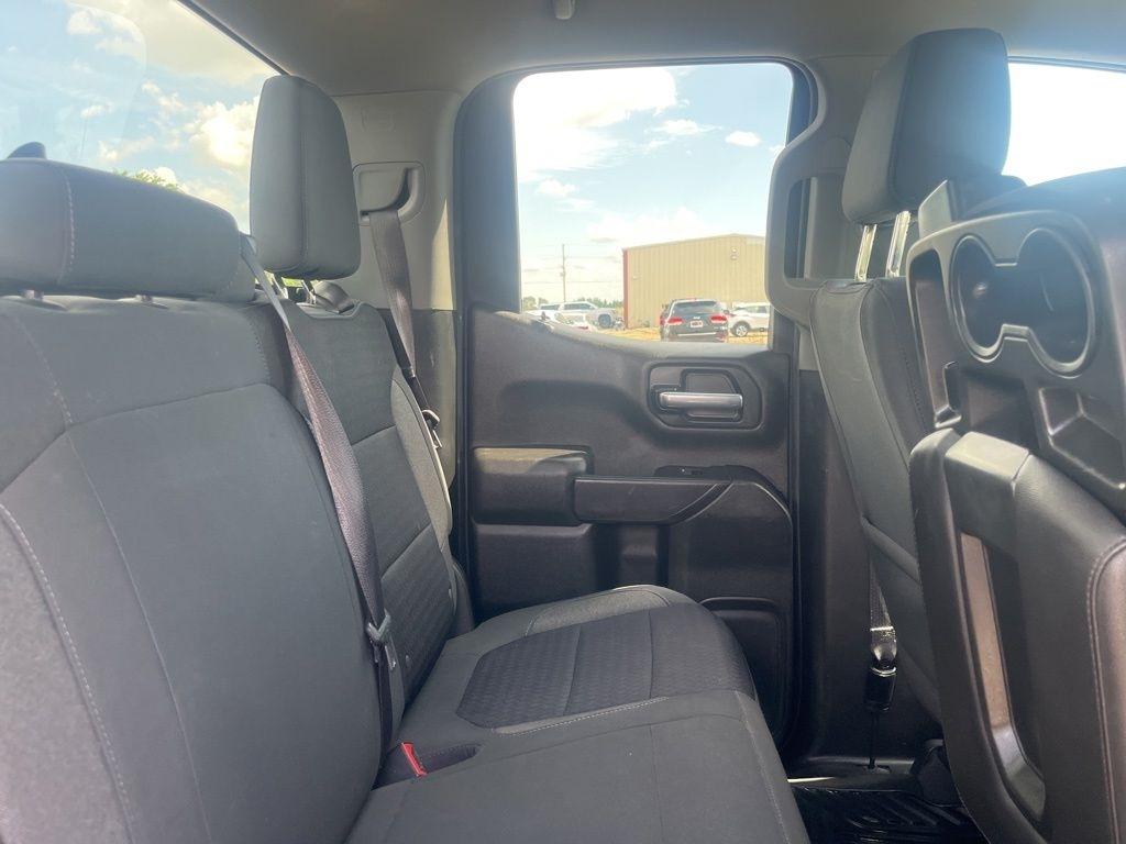 Chevrolet Silverado 1500  2020