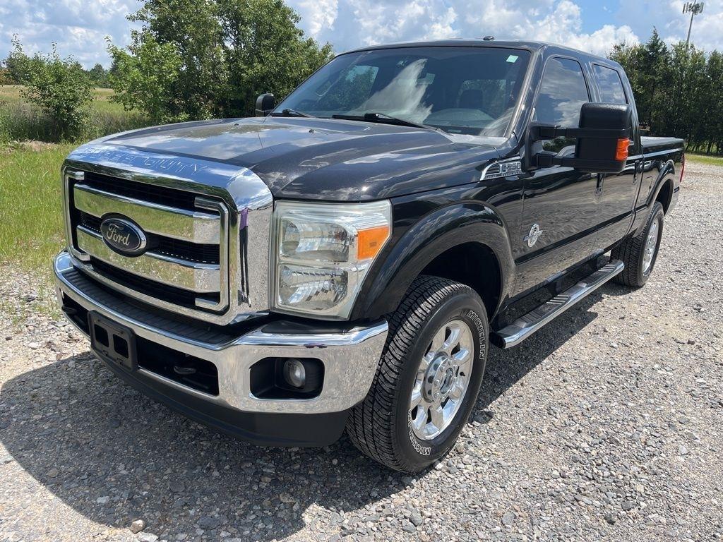 Ford F-250 SD  2014