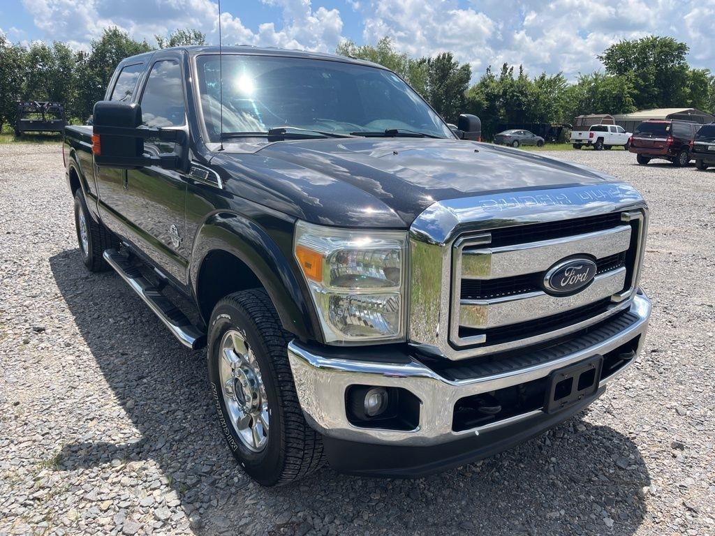 Ford F-250 SD  2014