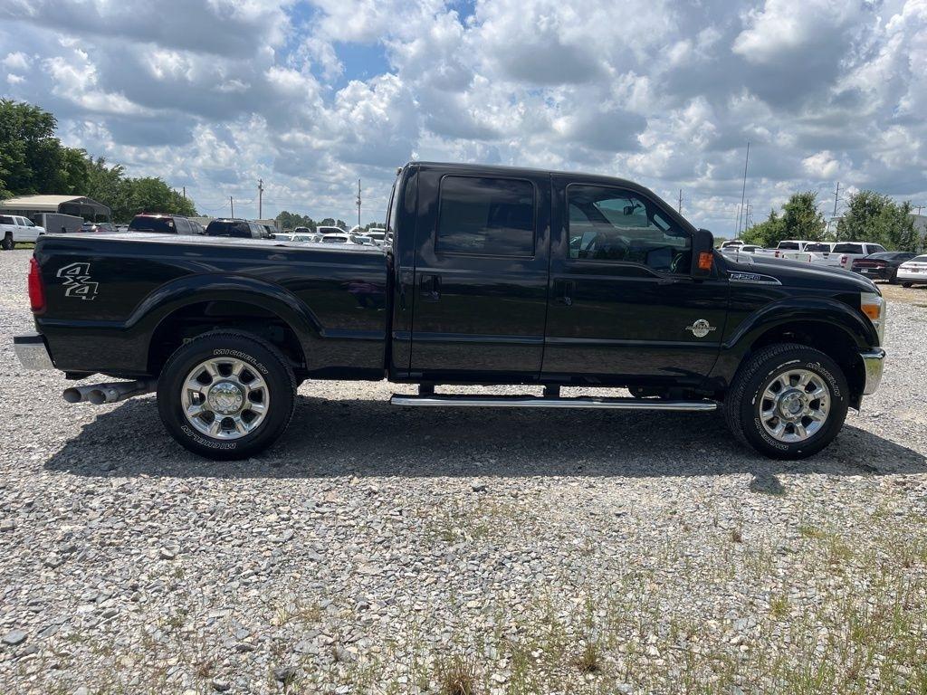 Ford F-250 SD  2014