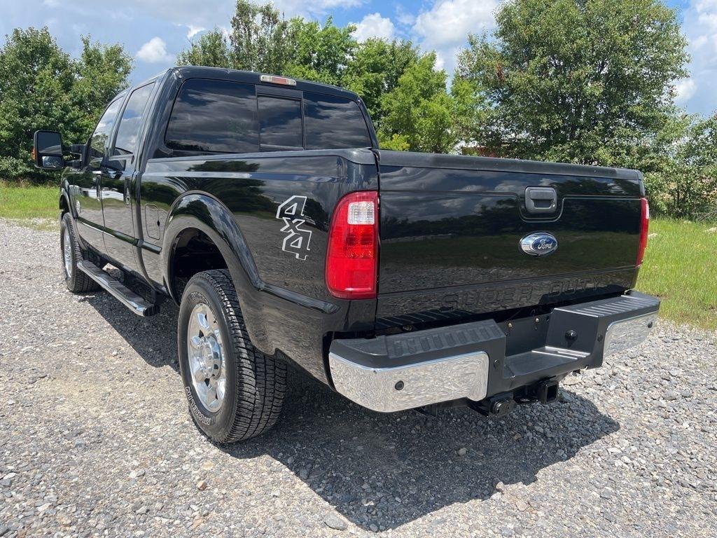 Ford F-250 SD  2014